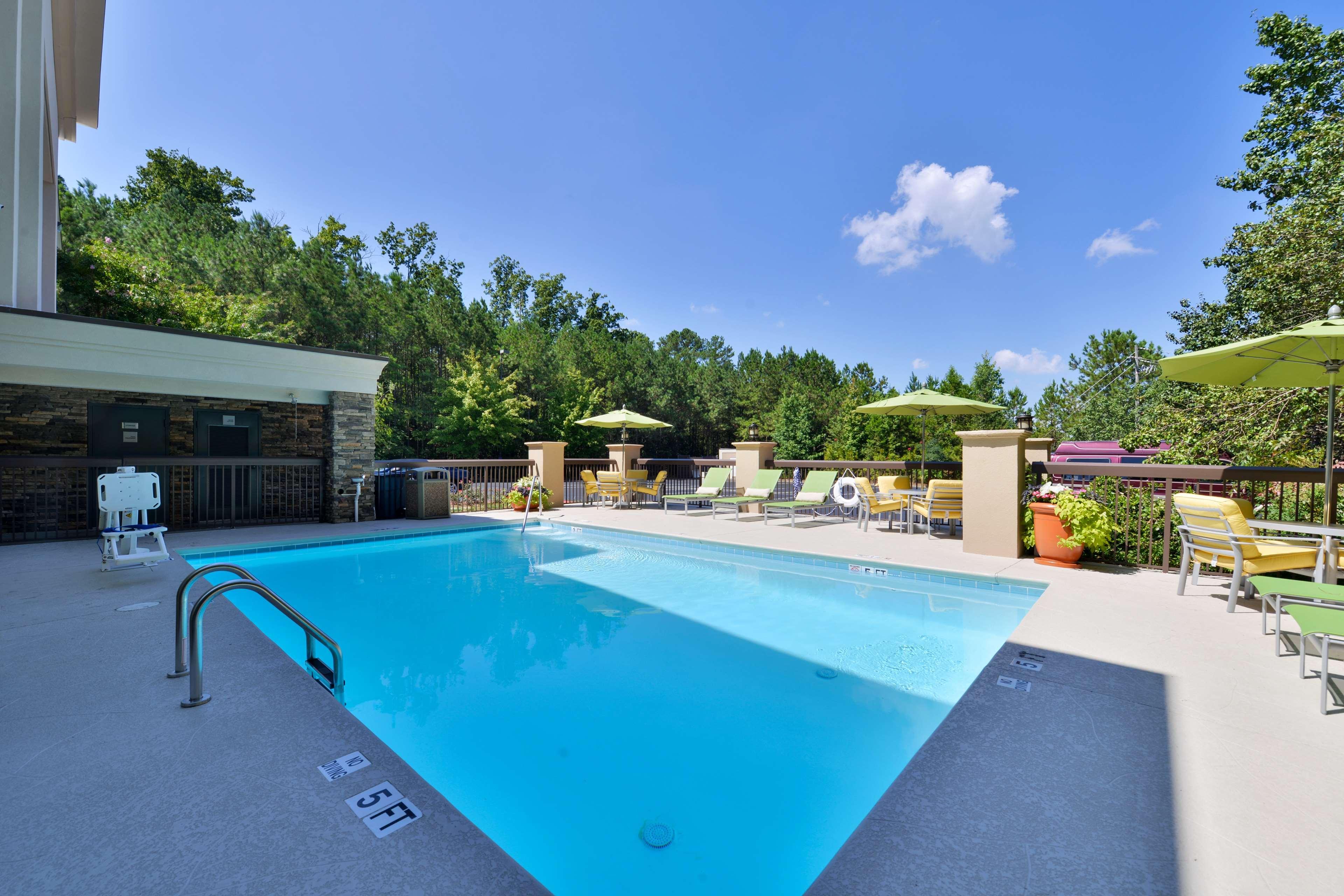 Hampton Inn Cartersville Exterior photo