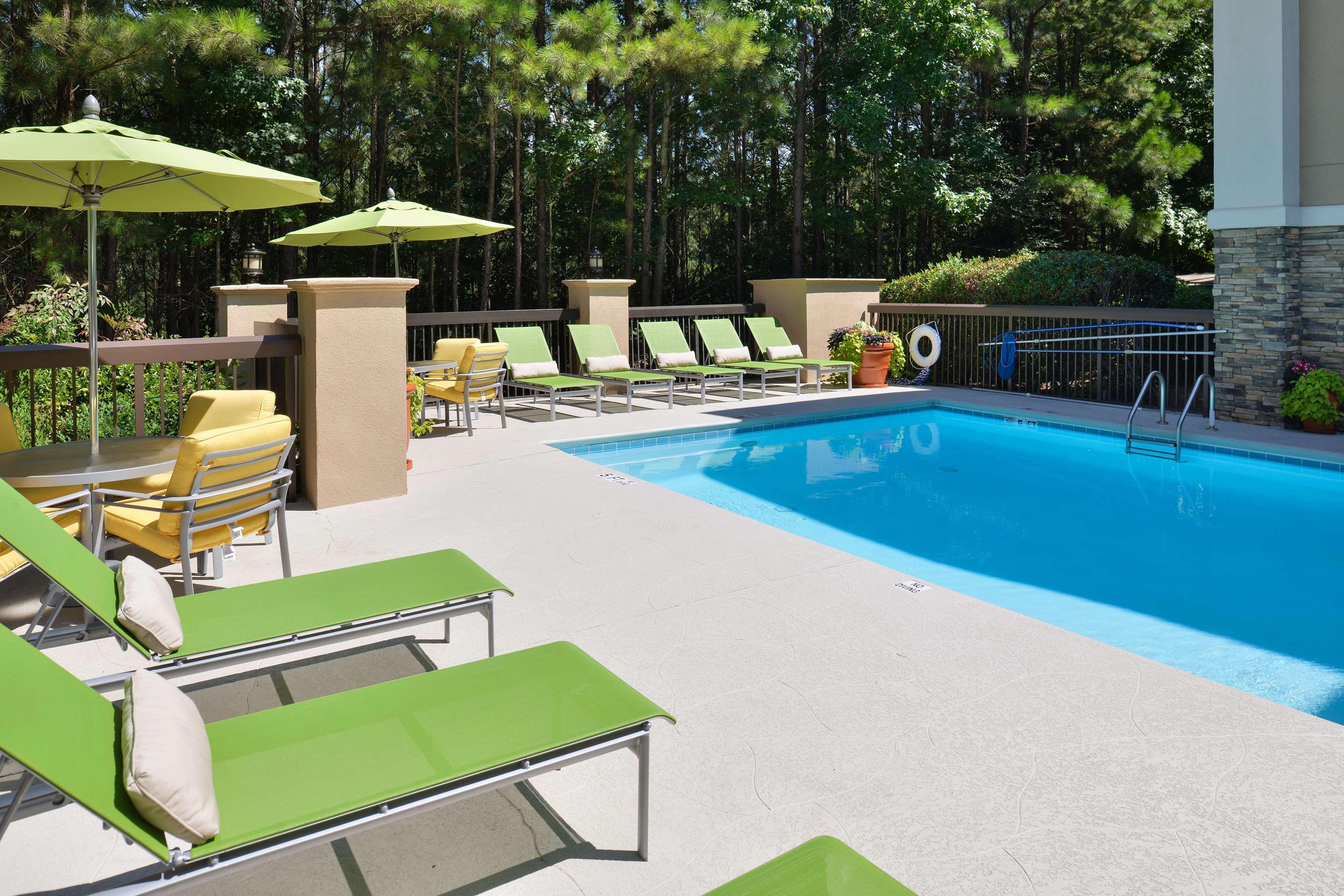 Hampton Inn Cartersville Exterior photo