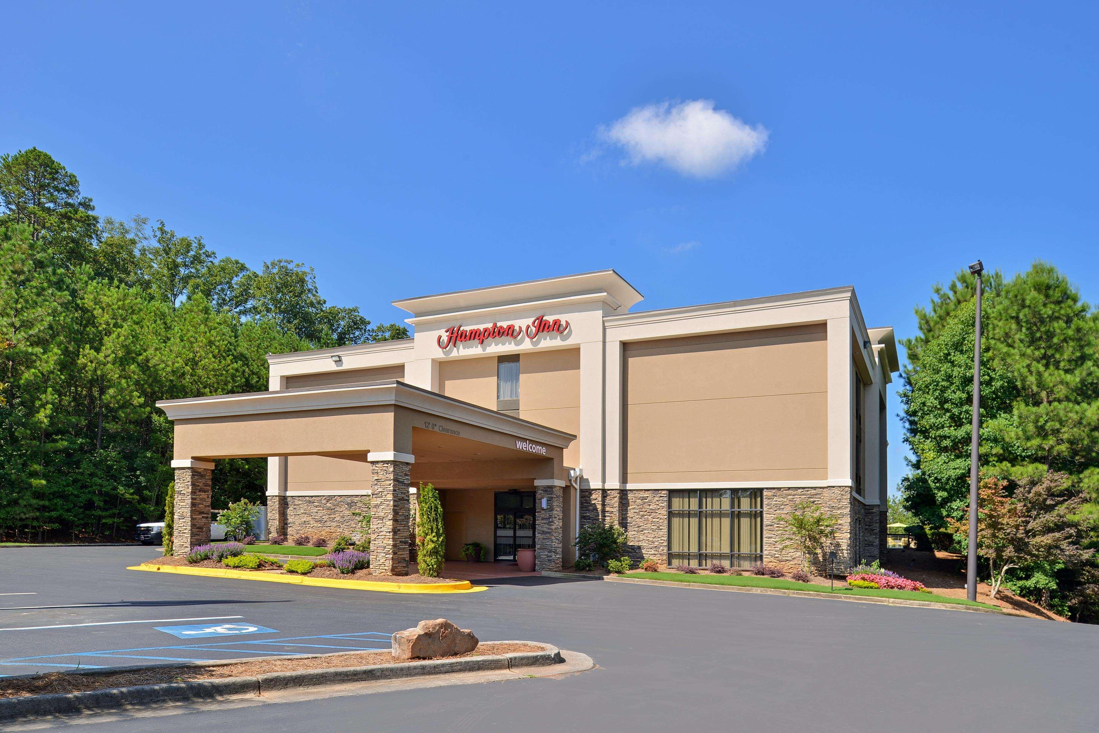 Hampton Inn Cartersville Exterior photo