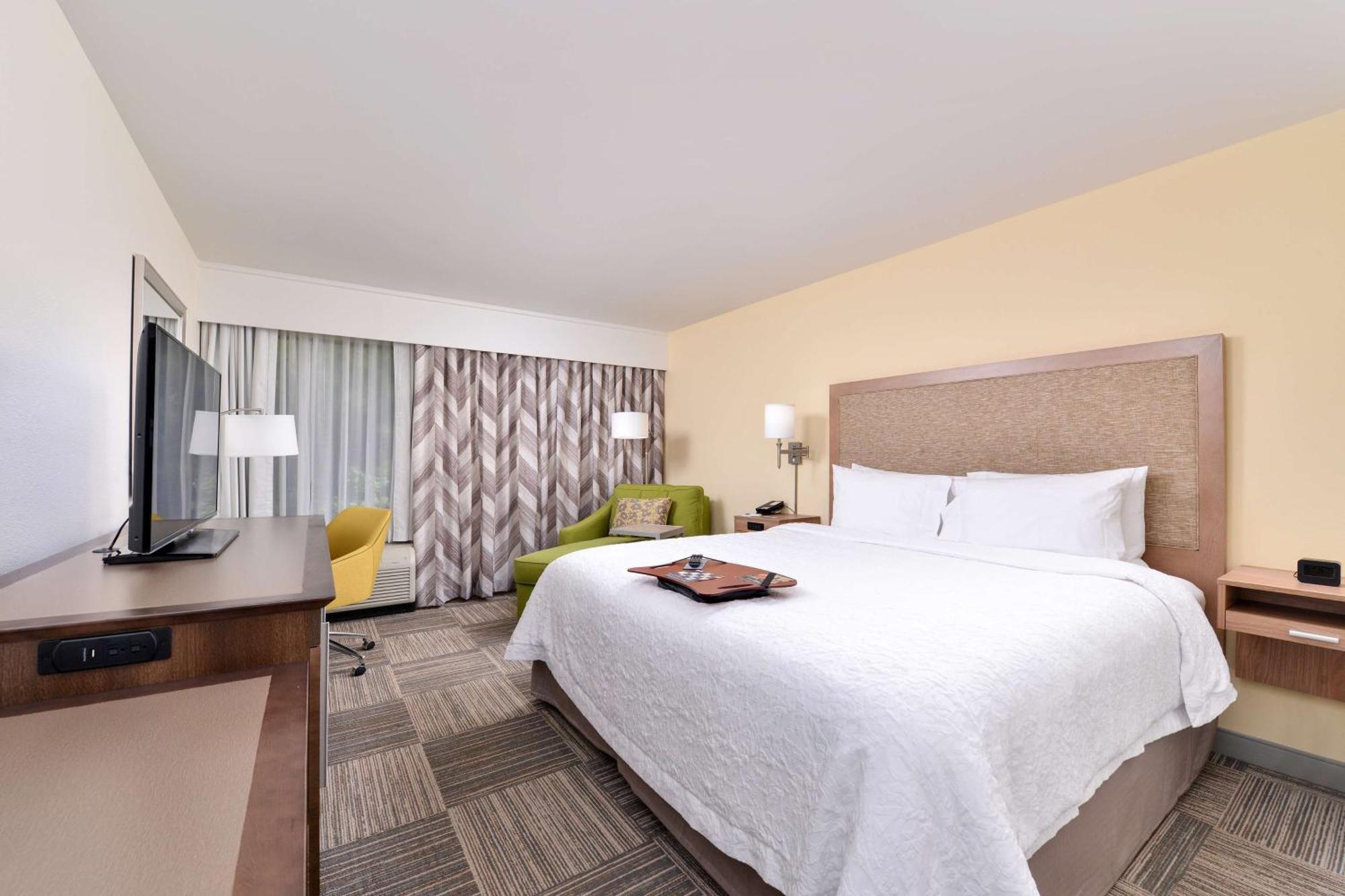Hampton Inn Cartersville Exterior photo