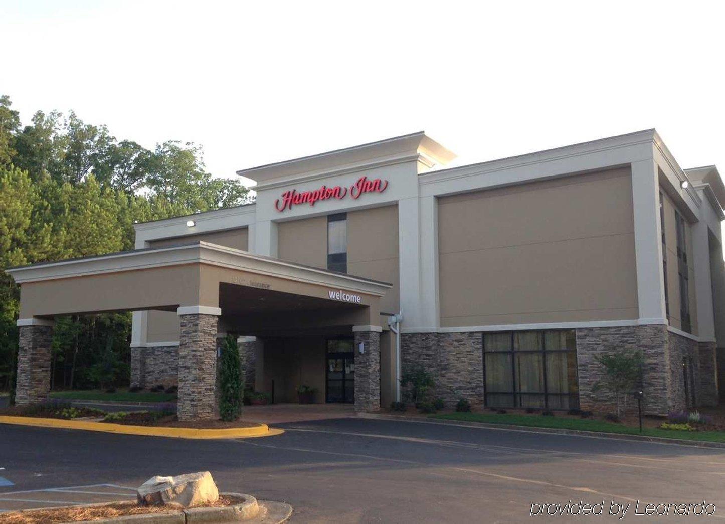 Hampton Inn Cartersville Exterior photo