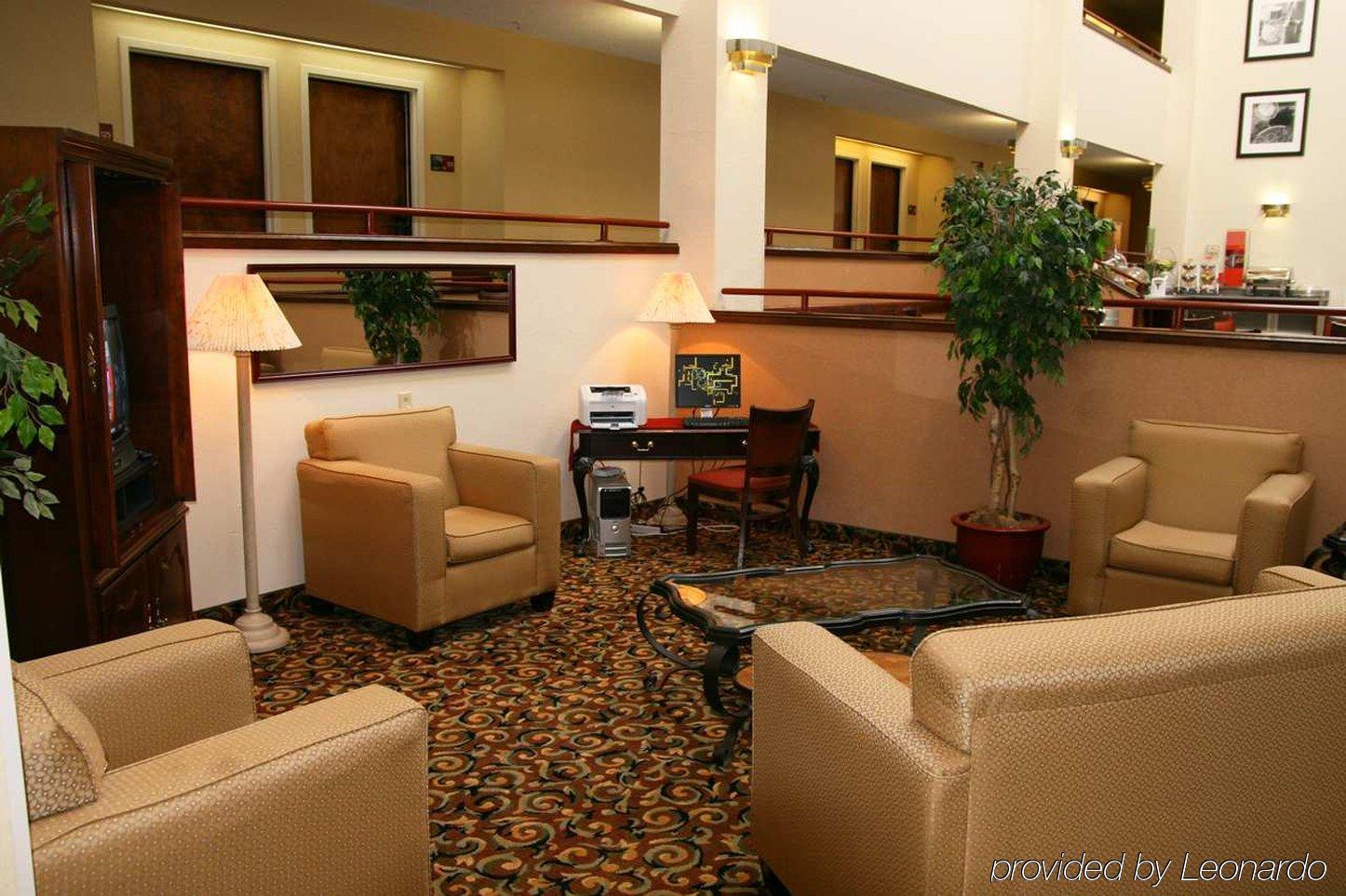 Hampton Inn Cartersville Interior photo