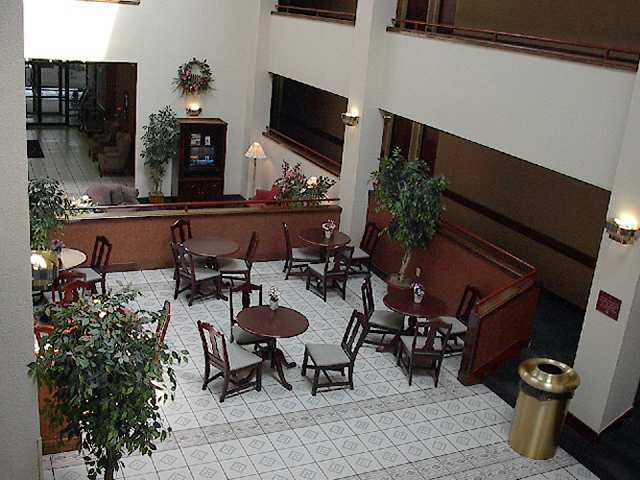 Hampton Inn Cartersville Interior photo
