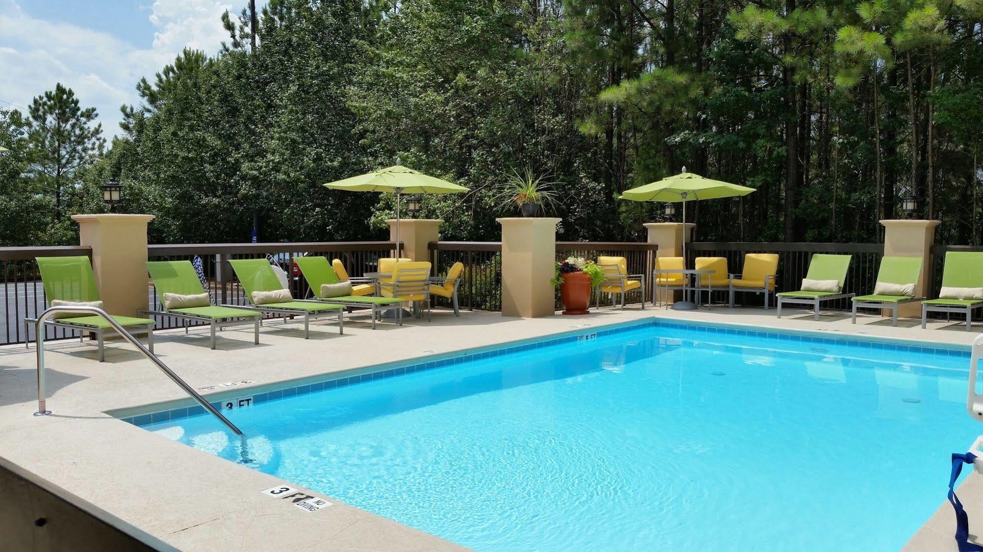 Hampton Inn Cartersville Exterior photo